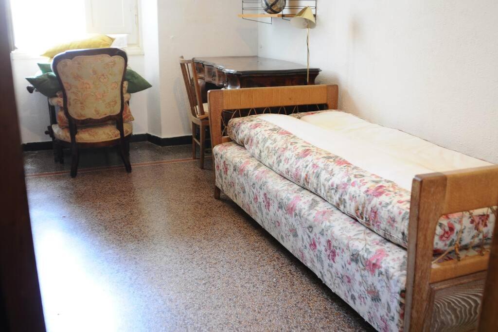 Appartement Sestri Levante Central Old Cusine Extérieur photo