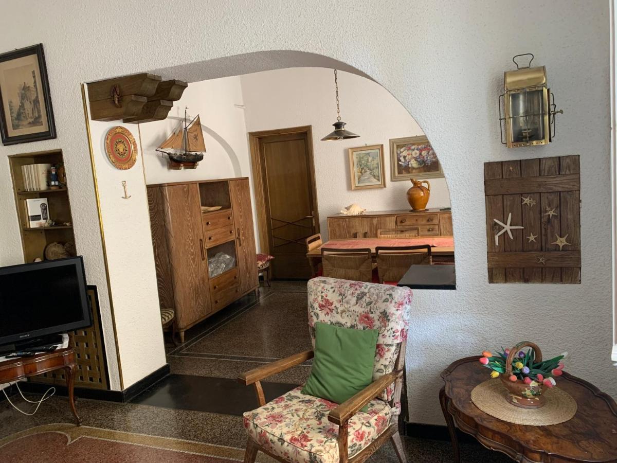 Appartement Sestri Levante Central Old Cusine Extérieur photo