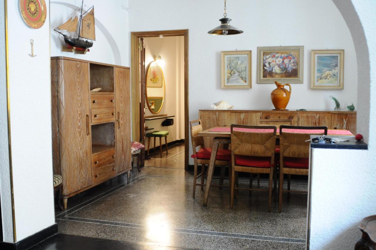 Appartement Sestri Levante Central Old Cusine Extérieur photo