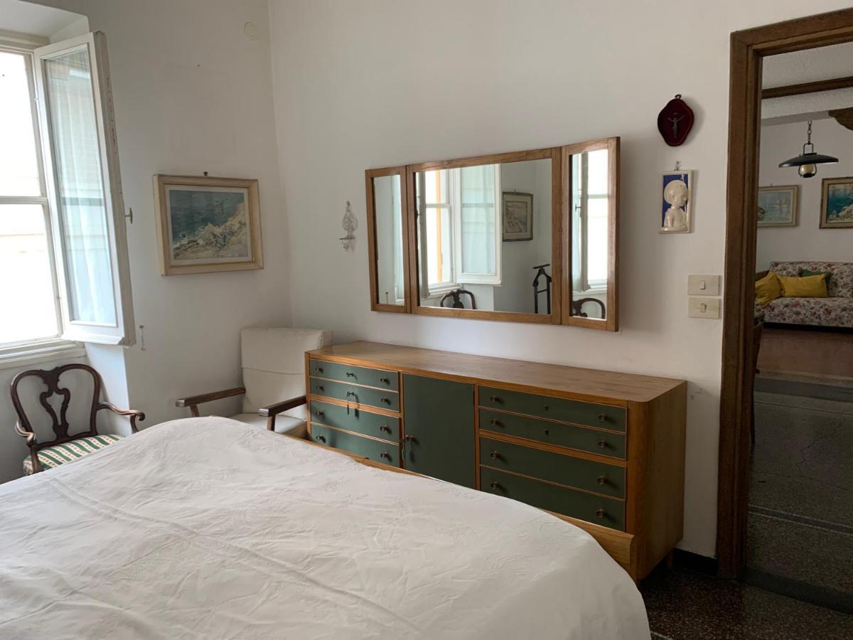 Appartement Sestri Levante Central Old Cusine Extérieur photo