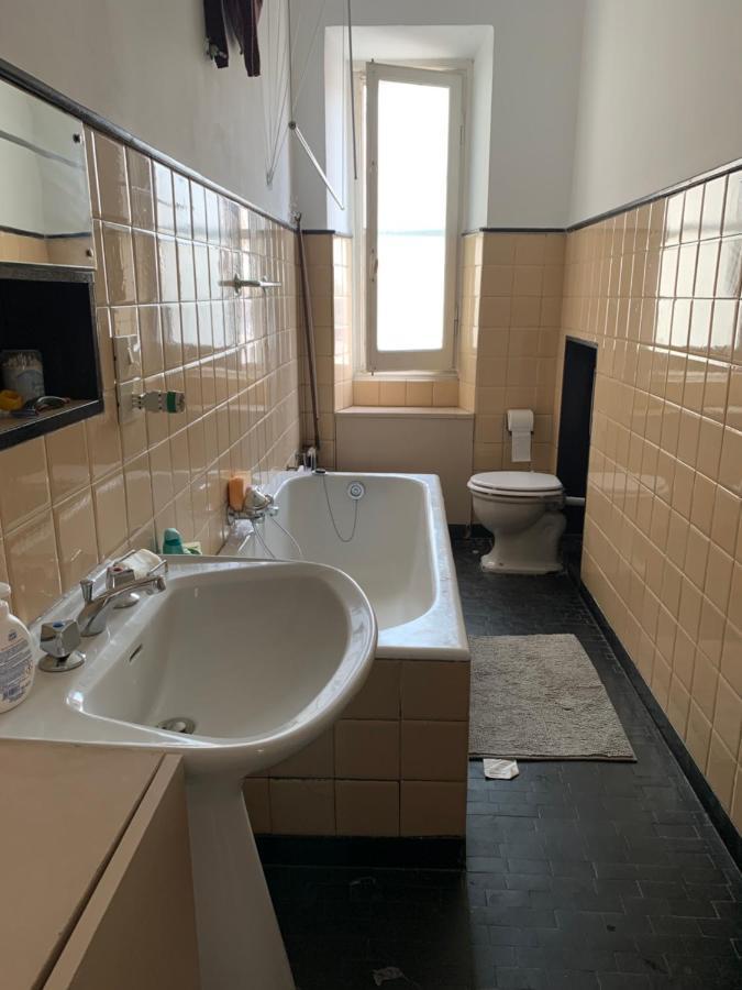 Appartement Sestri Levante Central Old Cusine Extérieur photo