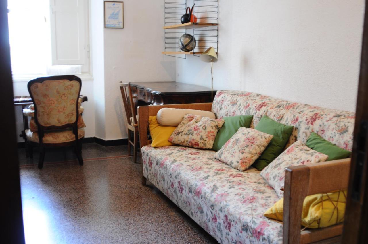 Appartement Sestri Levante Central Old Cusine Extérieur photo