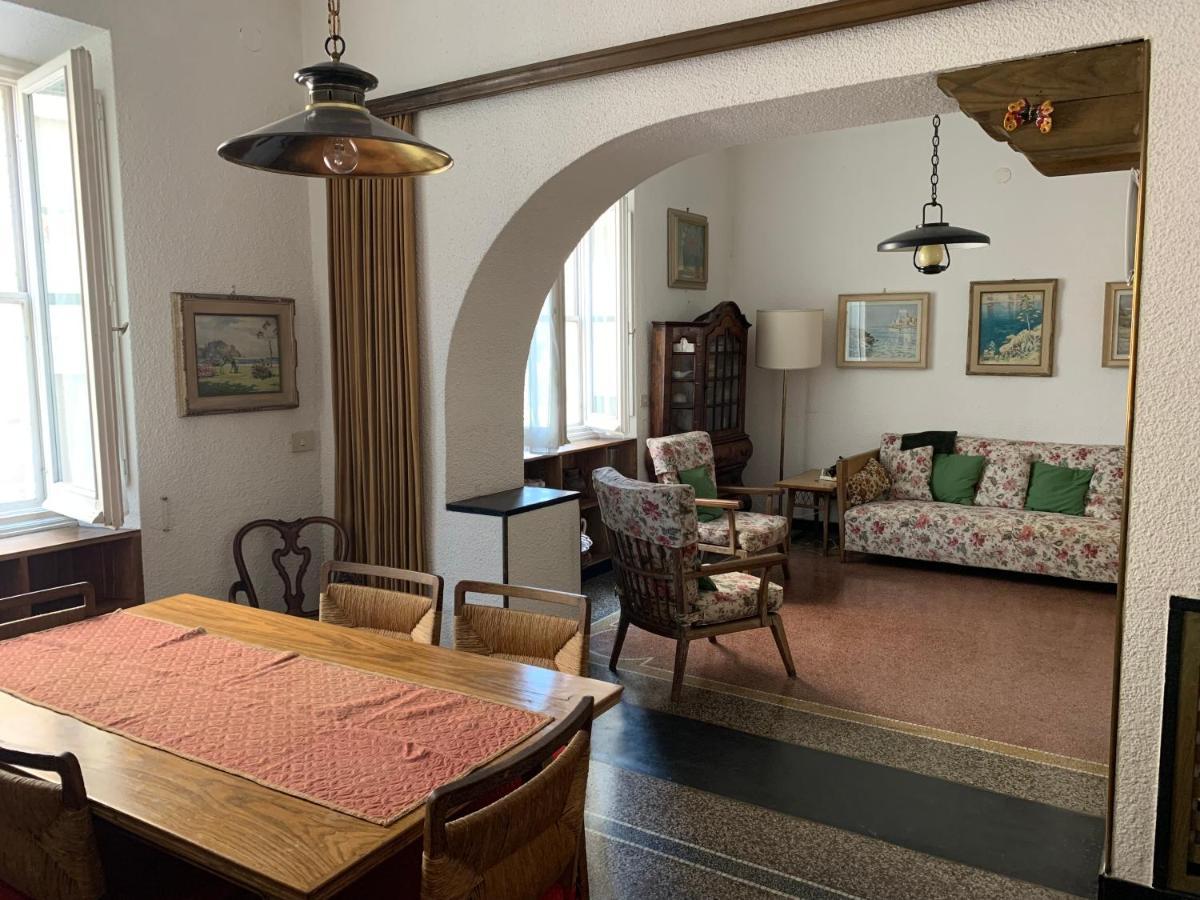 Appartement Sestri Levante Central Old Cusine Extérieur photo