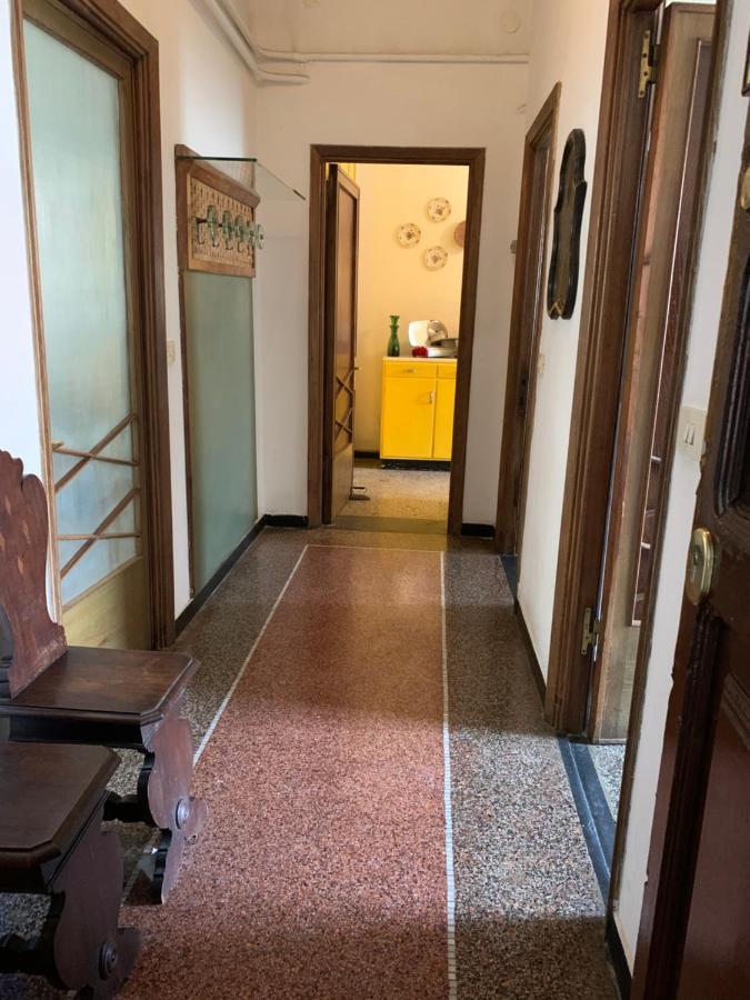 Appartement Sestri Levante Central Old Cusine Extérieur photo