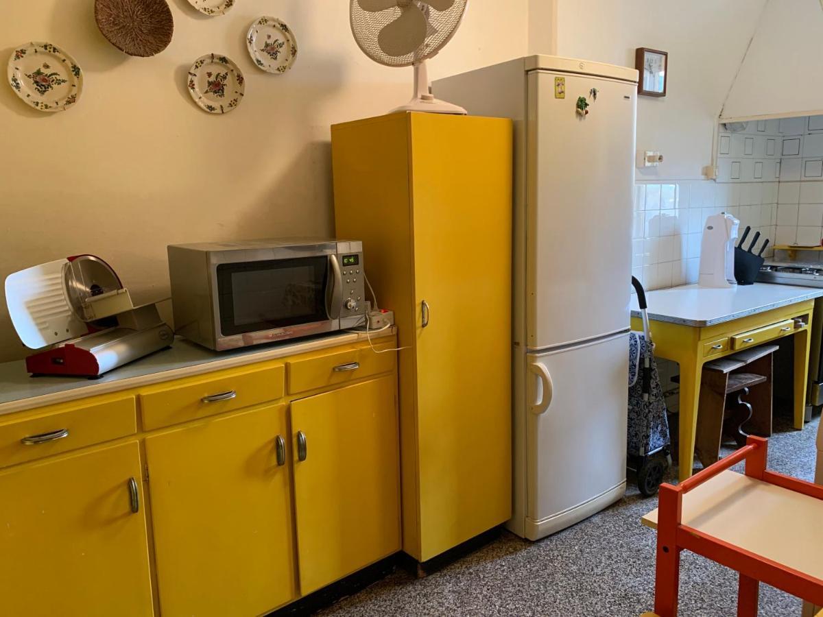 Appartement Sestri Levante Central Old Cusine Extérieur photo