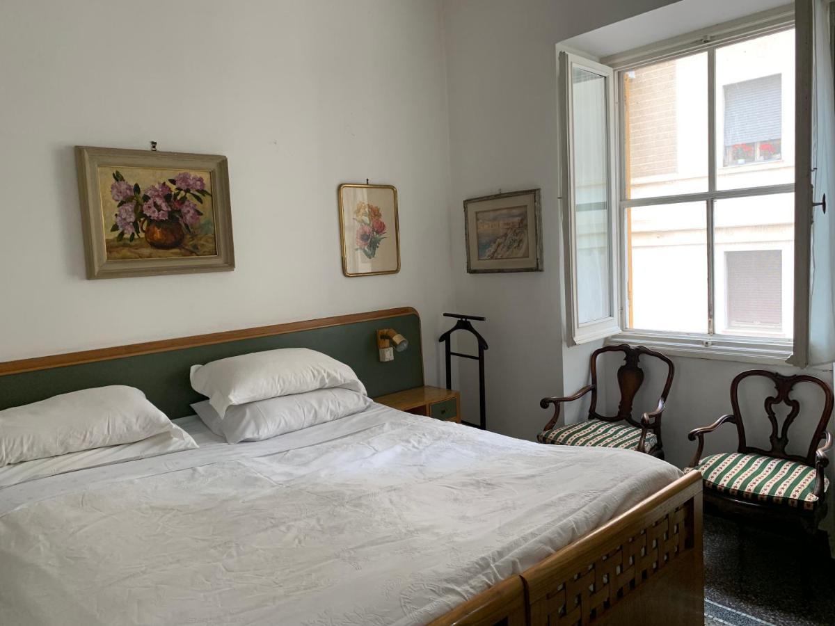 Appartement Sestri Levante Central Old Cusine Extérieur photo